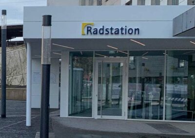 Radstation Osnabrück