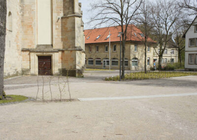 Kirchplatz St. Dionysius, Havixbeck