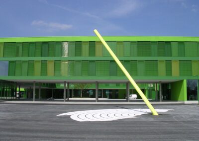 Freiherr-vom-Stein Gymnasium, Münster