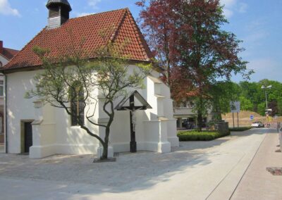 Neue Mitte Wallenhorst BA I Kirchplatz