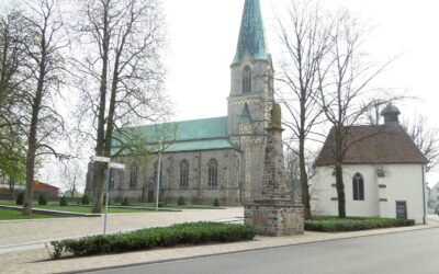 Neue Mitte Wallenhorst BA II Alter Pyer Kirchweg