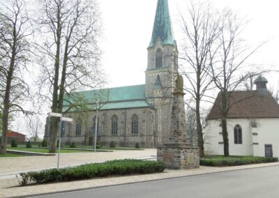 Neue Mitte Wallenhorst BA II Alter Pyer Kirchweg