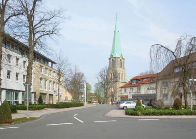 Neue Mitte Wallenhorst BA II Alter Pyer Kirchweg