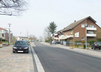 Neue Mitte Wallenhorst BA IV Große Straße - Süd