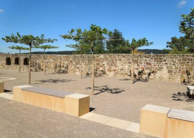 Sanierung Ulmenhof am Schloss Bad Iburg