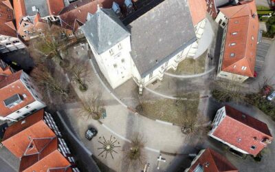 Kirchplatz St. Dionysius Havixbeck