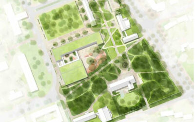 Bürgerpark York-Quartier – f[R]p siegt im Wettbewerb
