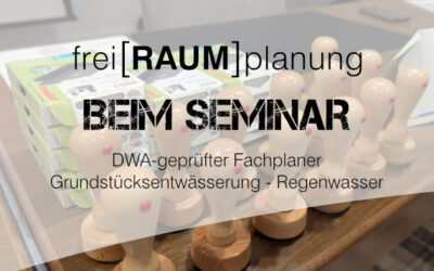 DWA-geprüfter Fachplaner