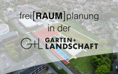 Beitrag in der Garten+Landschaft
