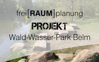 Wald-Wasser-Park Belm