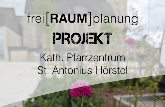 Kath. Pfarrzentrum St. Antonius Hörstel