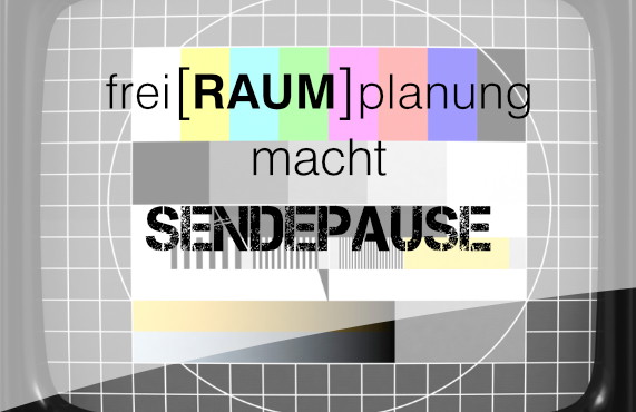 fRp macht Sendepause!
